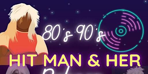 Hit Man and Her Reborn | Penwortham Arts Centre 'The Venue'
