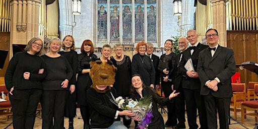 Slavonic Christmastide Lunchtime Concert | Saint Andrews West Parish Church