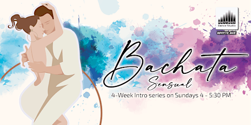 Bachata "Sensual Style" Intro Series | Rhythms Dance Studio