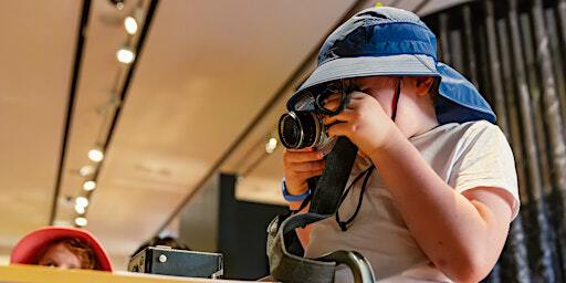 New Light: Young Explorers Tour | Museum of Brisbane