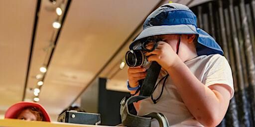 New Light: Young Explorers Tour | Museum of Brisbane