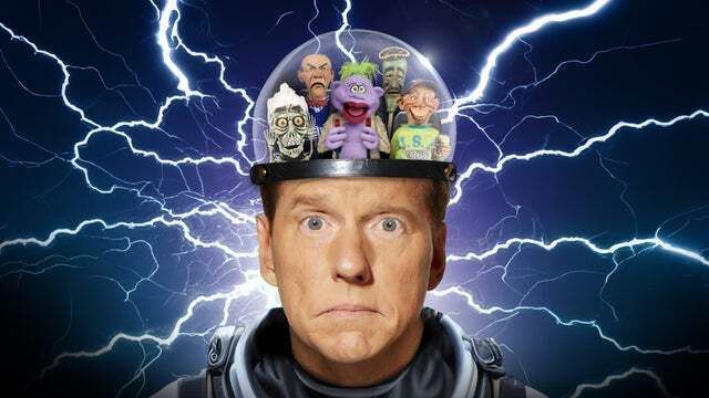 Jeff Dunham Artificial Intelligence 2024 (Trenton) | CURE Insurance Arena