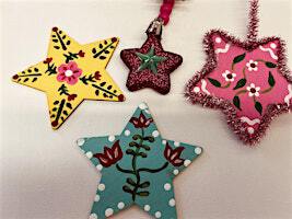 OPEN ART STUDIO for ADULTS (18+ yrs.)_Christmas-themed | Kemptville Campus