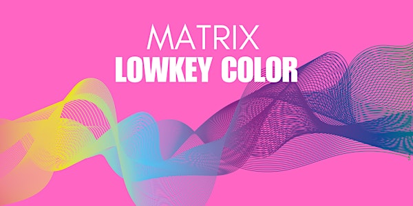 Matrix Lowkey Color | 5745 Godfrey Rd