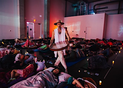 hOm Sound Bath | DAYTON @ The Brightside | The Brightside Music & Event Venue