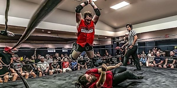 GCW : OSHAWA : MAY 31ST 2025  : LIVE WRESTLING | YWCA Durham