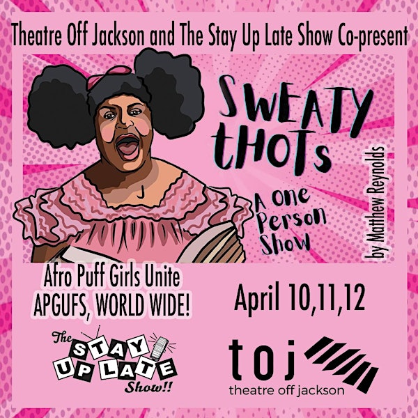 Sweaty tHOTs | Theatre Off Jackson, 7th Avenue South, Seattle, WA, USA