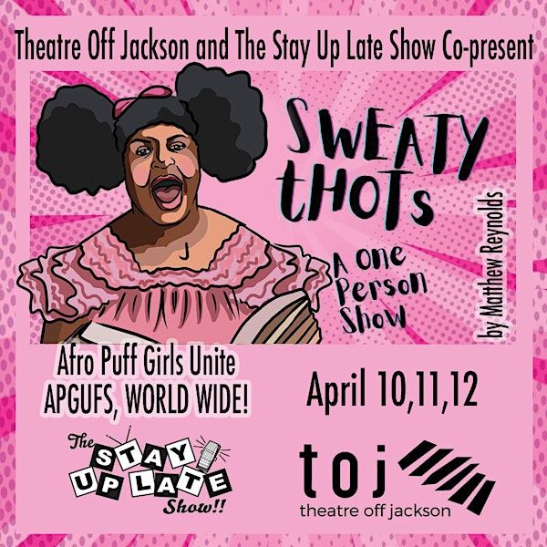 Sweaty tHOTs | Theatre Off Jackson, 7th Avenue South, Seattle, WA, USA