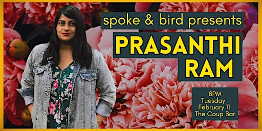 Spoke & Bird ft. Prasanthi Ram | THE COUP BAR on ANN SIANG HILL