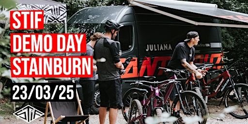 Stif Demo Day @ Stainburn Forest | Stainburn Forest