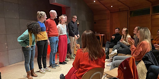 Open Podium | Verhalenhuis Utrecht