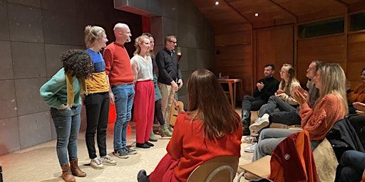 Open Podium | Verhalenhuis Utrecht
