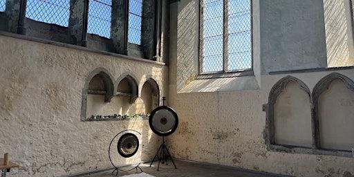 Summer Solstice Sound Bath @ The Guildhall in Chichester | The Guildhall, Priory Park