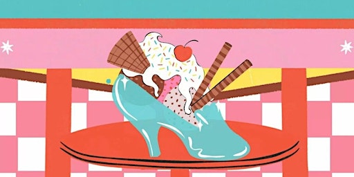 Cinderella Ice Cream Seller | Bolton Museum, Art Gallery and Aquarium