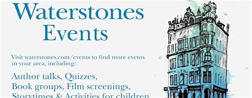 Anthony Horowitz: Signing at Waterstones Manchester Arndale. | Waterstones