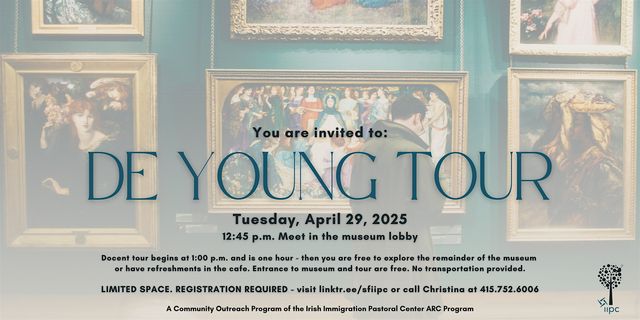 De Young Tour | de Young Museum