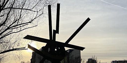 March 29th Art & Sculpture Tour | Theaterufer