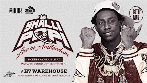 SHALLIPOPI | Humberweg 7