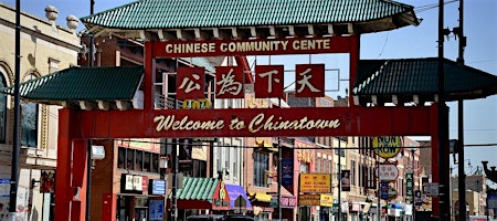 Chinatown Fun Run with author Kara Eng | Chinatown Branch, Chicago Public Library