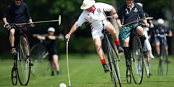 Bank Holiday Polo: Penny Farthing Polo & Men's Day | Ham Polo Club