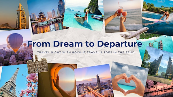 From Dream to Departure | The Venue