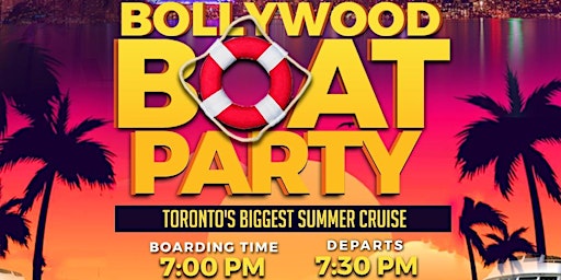 Bollywood Boat Cruise Party | Empress of Canada