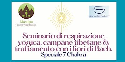 Riequilibrio dei 7 Chakra: Seminario Esperienziale | Piazza della Parrocchia