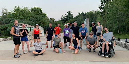 KW Run Club Hangout (5km) | Freeport Trails, Kitchener, ON N2A 2W6