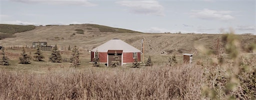 Friday the Lucky 13th Alchemy Sound Bath at the Yurt in Cochrane | The Yurt
