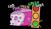 Los Pink Cheese Green Goes LIVE in Dallas Texas at Bad Habits Lounge | Bad habits lounge & tacos