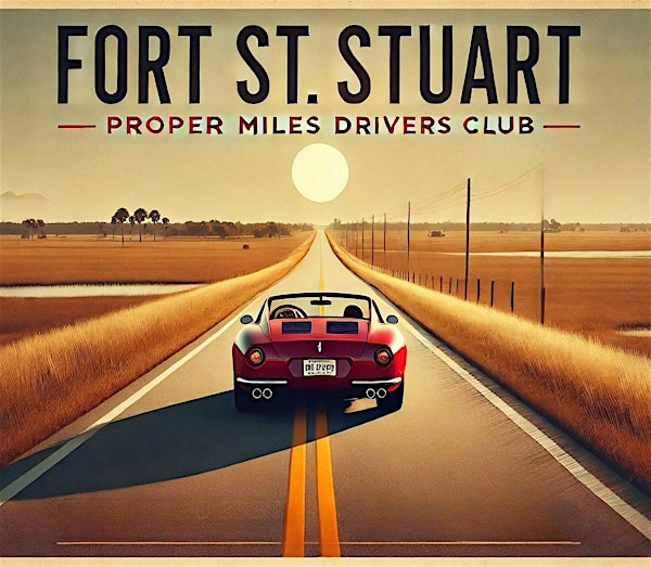 Fort St. Stuart - a 1.5hr Group Drive w/Lunch | Jupiter Farms Park