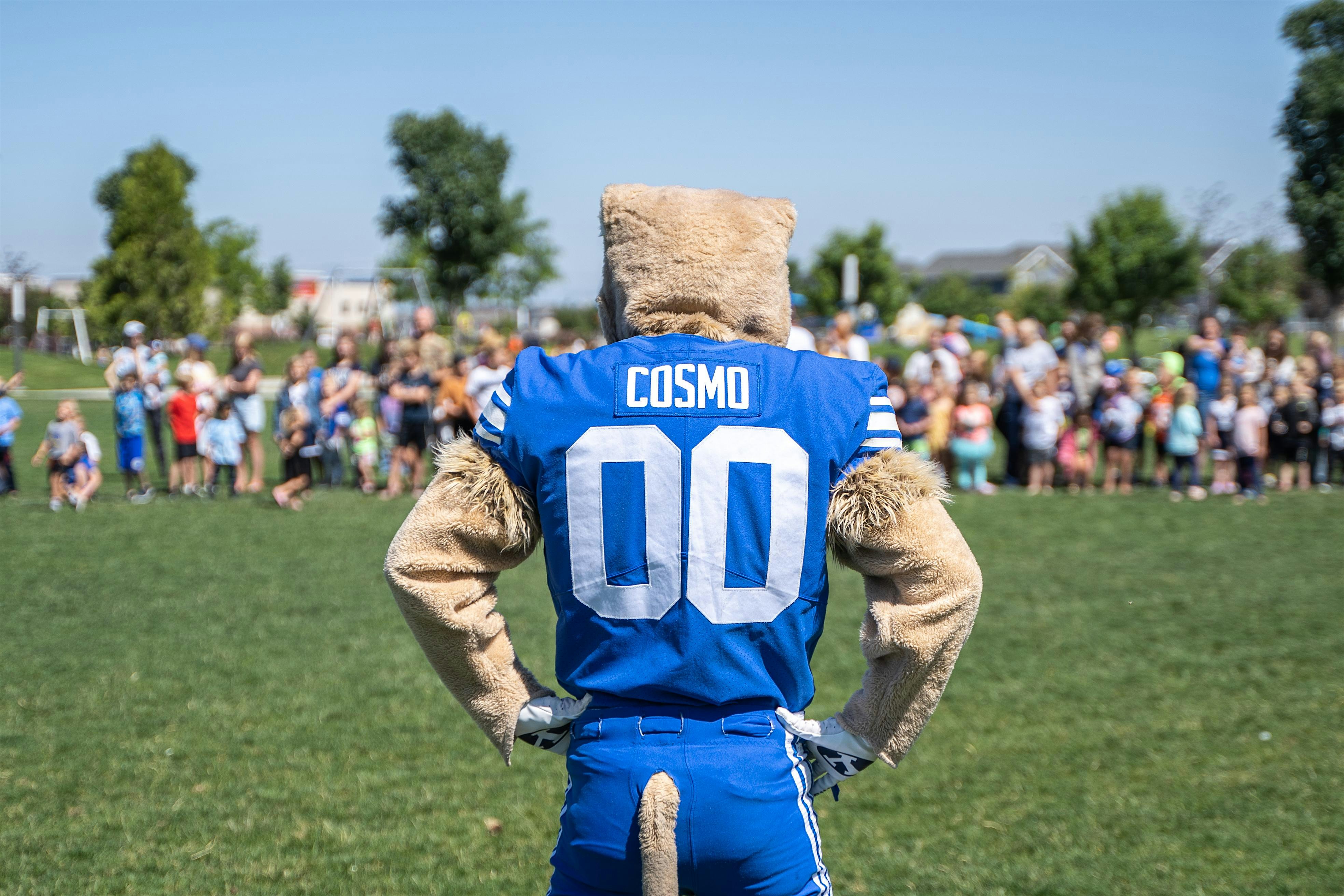 Cosmo in the Park - American Fork | Art Dye Park