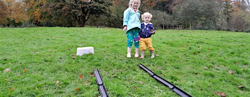Nature Tots at Robinswood Hill | Robinswood Hill Country Park