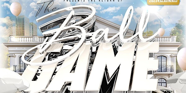 BALL GAME THE ALL WHITE DAY PARTY | Romford Road