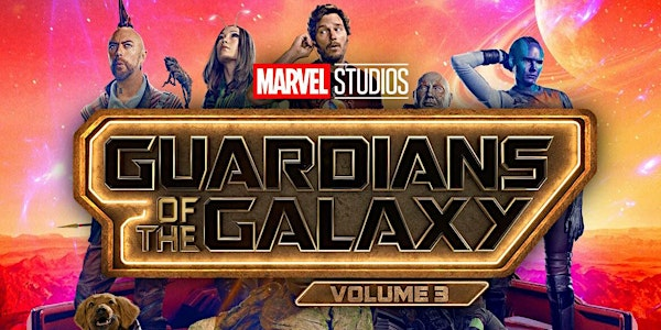 Guardians Of the Galaxy Vol 3 at the Misquamicut Drive-In | Wuskenau Beach Pondside
