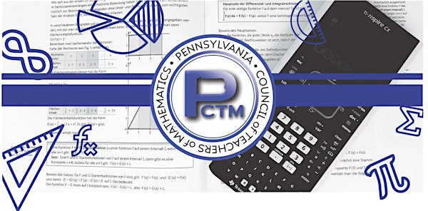 2025 PCTM Conference- Math in Motion | Best Western Premier The Central Hotel & Conference Center