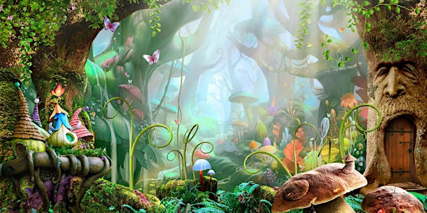 Acting Essentials Summer Camp (Fairy Tales) (Ages 4-6) Jul 14th - 18th | Langley Fine Arts School