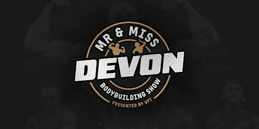 MR & MISS DEVON SHOW 2025 | Devonport Playhouse