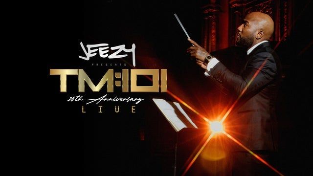 Jeezy Presents Tm: 101 Live 2025 (Savannah) | Savannah Civic Center - Johnny Mercer Theatre