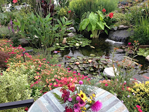2025 Brandywine Valley Water Garden Weekend Tour | 287 Martins Corner Rd