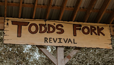 4th Annual Todds Fork Music Revival | 149 Hopkins St