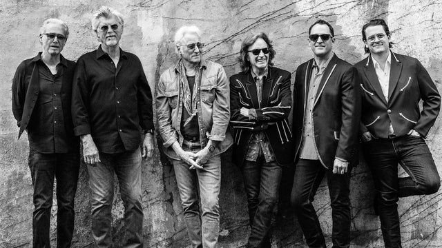 Nitty Gritty Dirt Band - All The Good Times: The Farewell Tour 2025 (Durham) | Carolina Theatre - Durham
