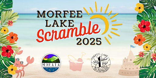 2025 Morfee Lake Scramble | Second Beach