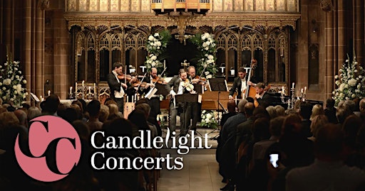 Four Seasons and The Lark Ascending by Candlelight - 13 Sept, Bristol | Bristol Cathedral
