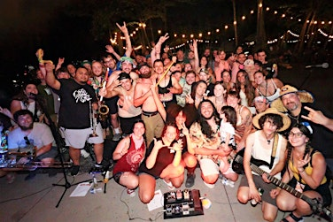 Camp Kevin Fest | Pisano Family Wines