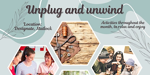 Monthly craft therapy drop in | Designate @ The Gate