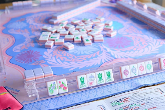 Mahjong Night at Dogwood Lane Goods | Dogwood Lane Goods
