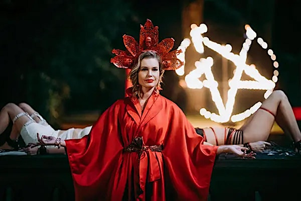 SATANIC PANIC (2019) With DIRECTOR CHELSEA STARDUST & more IN PERSON | 822 N Hollywood Way