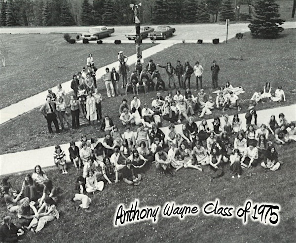 AWHS Class of 1975 50th Reunion | Bunker Bar - Holland, OH