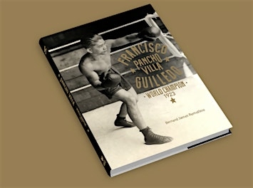 BOOK LAUNCH and Community Gathering: "Pancho Villa: World Champion, 1923" | Sentro Filipino: The San Francisco Filipino Cultural Center